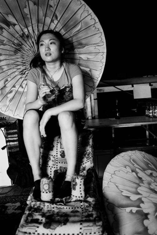 Young Stage backstage, Pablo Wünsch Blanco