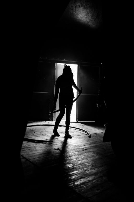 Young Stage backstage, Pablo Wünsch Blanco