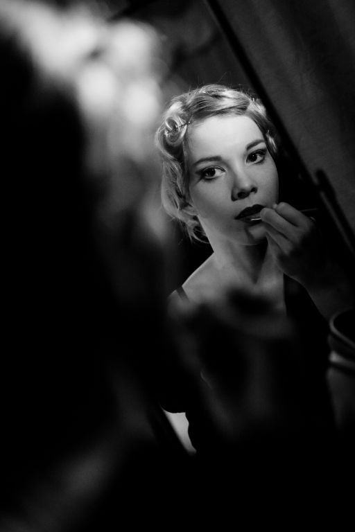 Young Stage backstage, Pablo Wünsch Blanco
