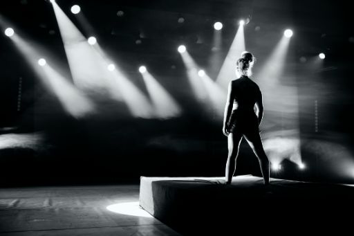 Young Stage backstage, Pablo Wünsch Blanco