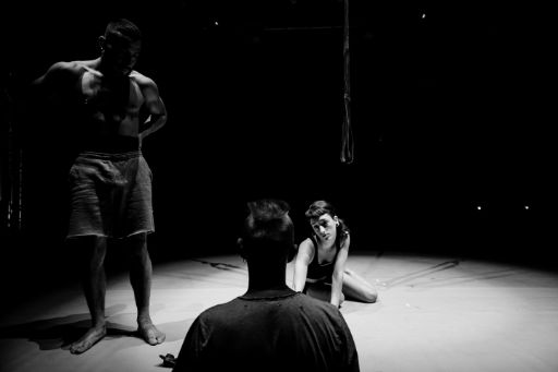 Young Stage backstage, Pablo Wünsch Blanco