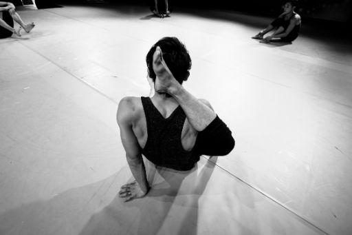 Young Stage backstage, Pablo Wünsch Blanco