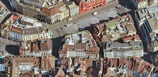 Bilder der Ausstellung Warum hast du dich bewegt?
