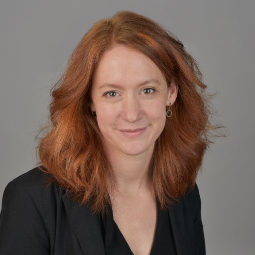 Portrait Dr. Lea Steinle