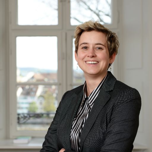 Sophie Bürgi, Geschlechterforscherin und Guide beim Verein Frauenstadtrundgang Basel