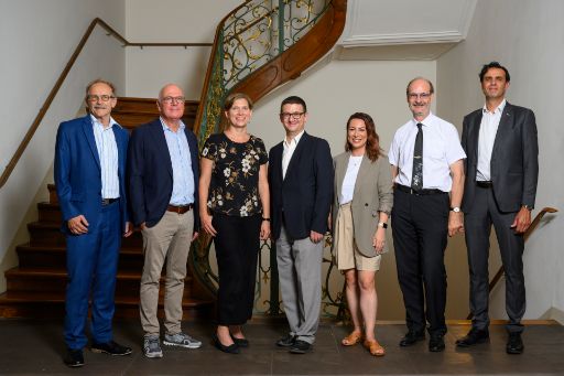 Bürgerrat der Bürgergemeinde der Stadt Basel (Foto: Dominik Plüss)