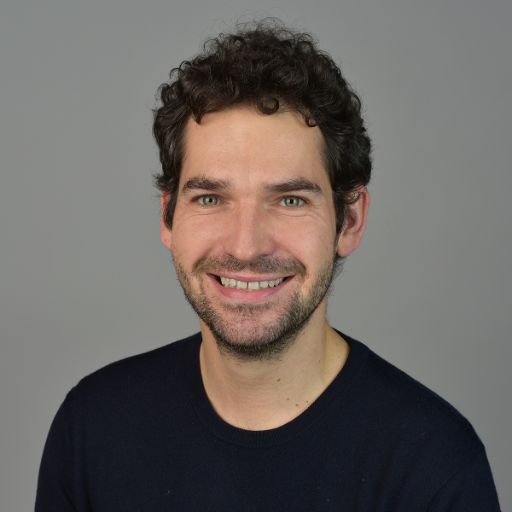 Portrait Lukas Gruntz