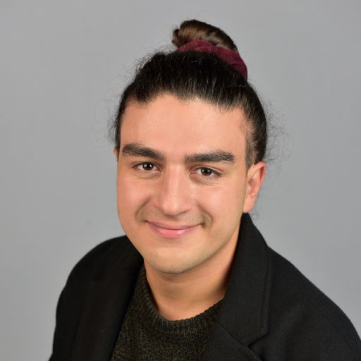 Portrait von Bürgergemeinderat Nino Russano