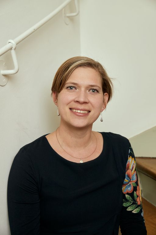 Bürgerratspräsidentin Fabienne Beyerle, FDP (Foto: Jérôme Depierre)
