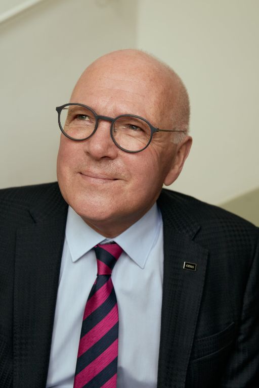 Bürgerrat Dr. Lukas Faesch, LDP (Foto: Jérôme Depierre)