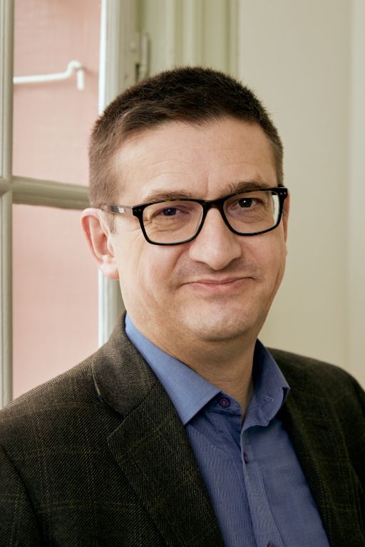 Patrick Hafner, SVP (Foto: Jérôme Depierre)