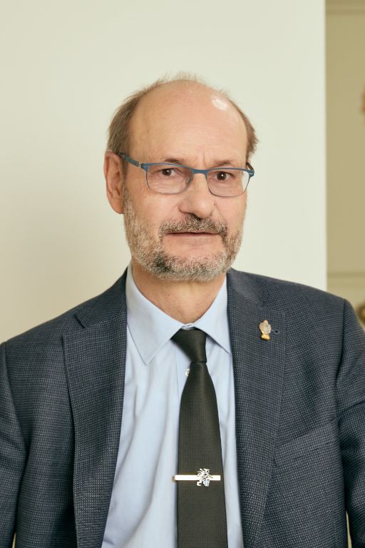 Bürgerrat Dr. Stefan Wehrle, Die Mitte (Foto: Jérôme Depierre)