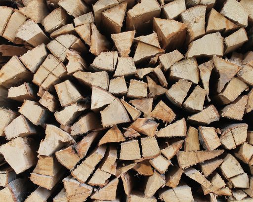 Brennholz
