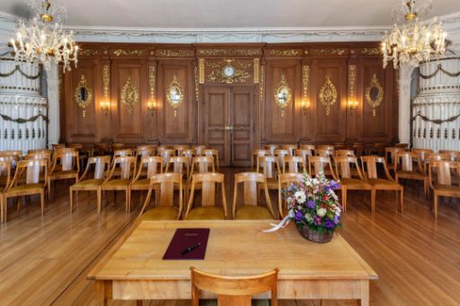 Bürgergemeinderatssaal