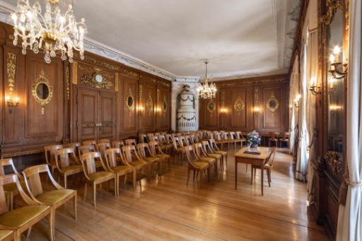 Bürgergemeinderatssaal